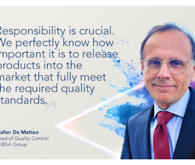 Conversation with Walter De Matteo, Head of Quality Control